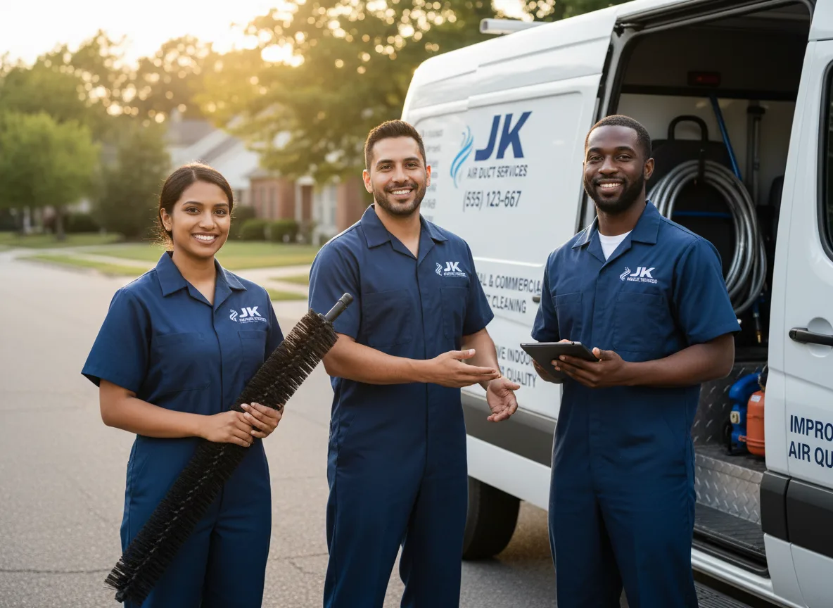 Air Duct Cleaning company in Mantoloking, NJ